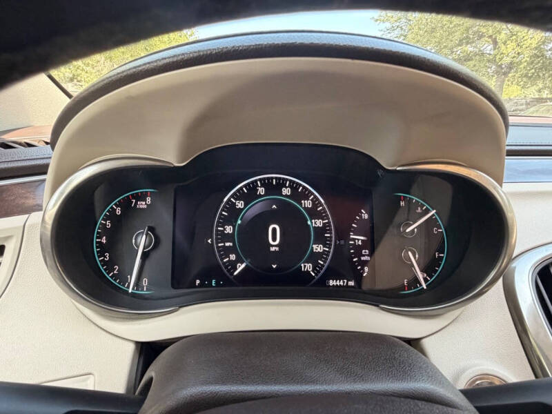 2014 Buick LaCrosse Premium I