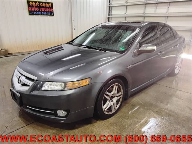 2008 Acura TL