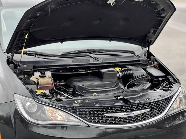 2020 Chrysler Pacifica Touring L