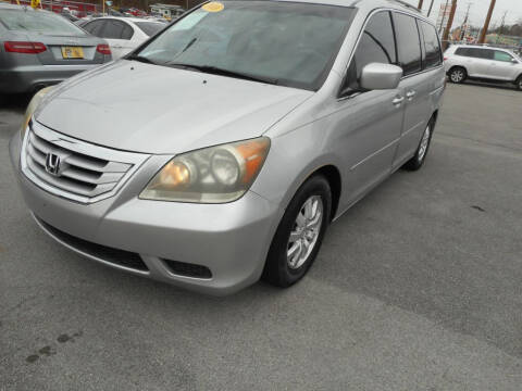 2010 Honda Odyssey for sale at Elite Motors in Knoxville TN
