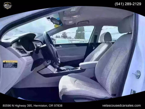 2015 Hyundai Sonata SE