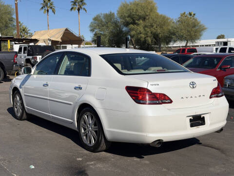 2009 Toyota Avalon Limited