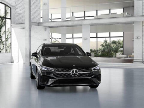 2026 Mercedes-Benz CLA CLA 250 4MATIC