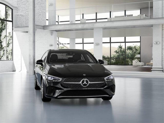 2026 Mercedes-Benz CLA CLA 250 4MATIC