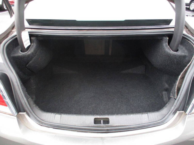 2010 Buick LaCrosse CXL