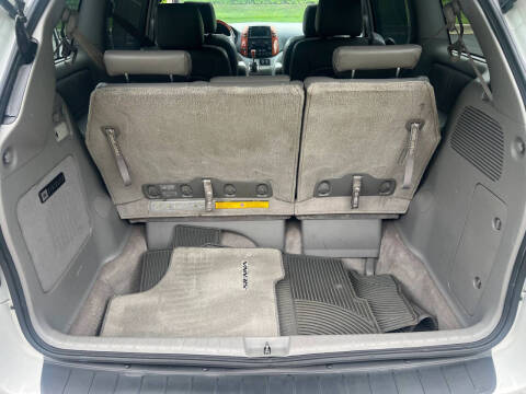 2008 Toyota Sienna XLE Limited