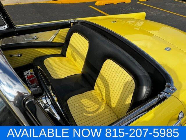 1955 Ford Thunderbird