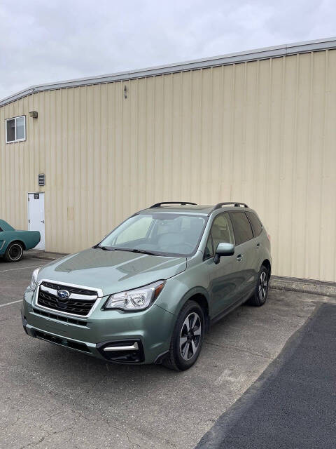 2018 Subaru Forester for sale at All Makes Auto LLC in Monroe, WA