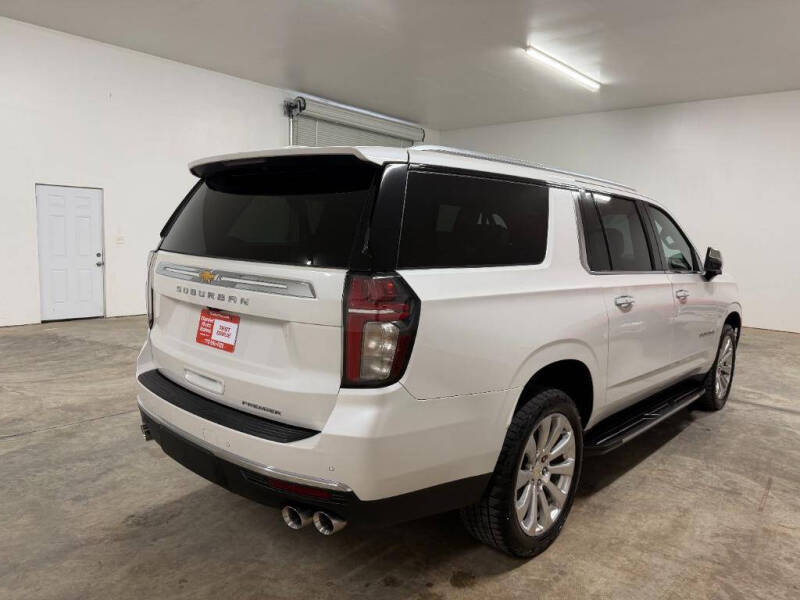 2022 Chevrolet Suburban Premier