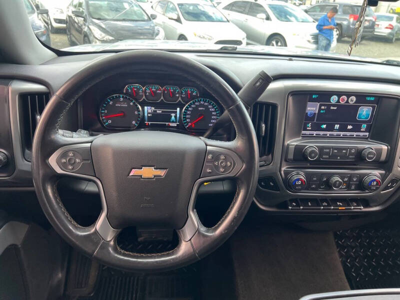 2014 Chevrolet Silverado 1500