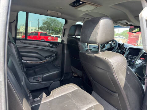2016 Chevrolet Suburban LT