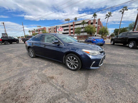 2017 Toyota Avalon XLE