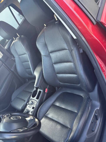 2016 Mazda CX-5 Grand Touring