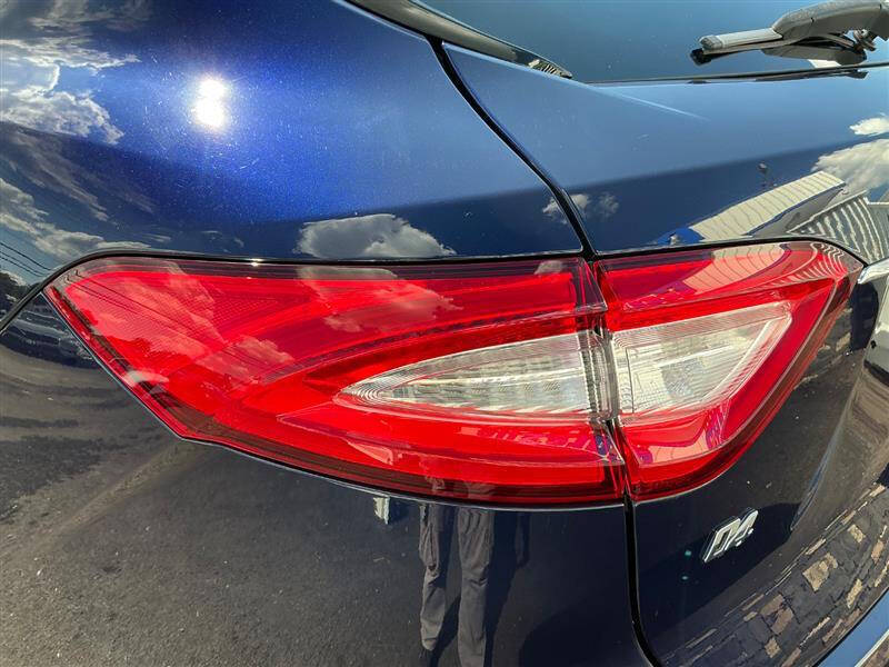 2017 Maserati Levante