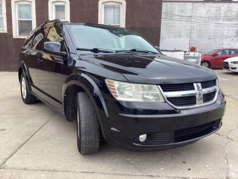 2010 Dodge Journey SXT