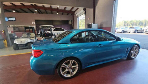 2019 BMW 4 Series 440i