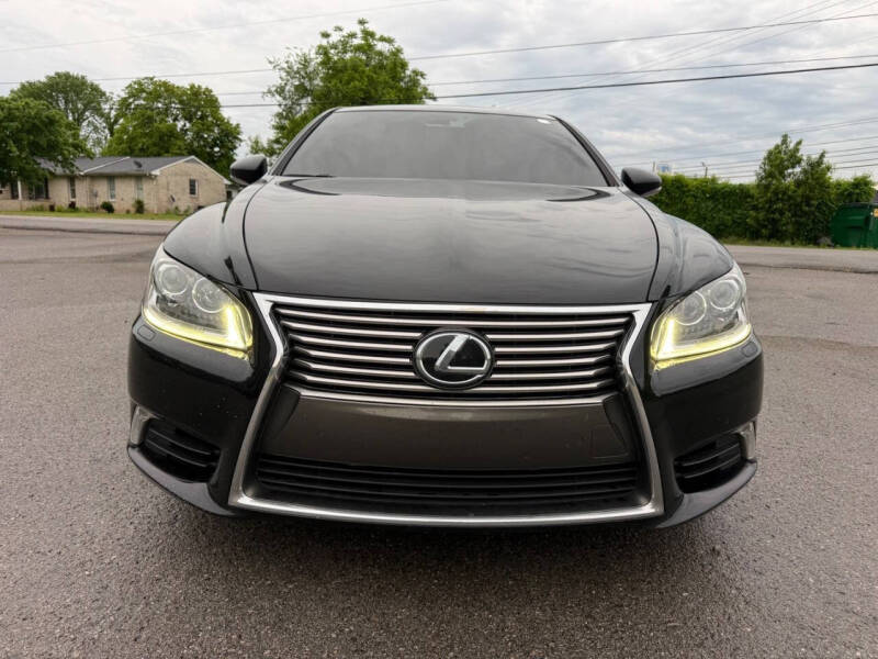 2017 Lexus LS 460