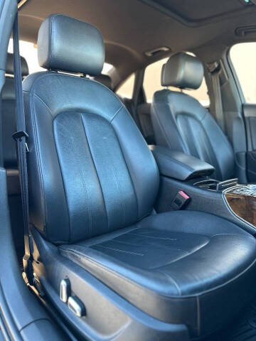 2017 Audi A6 2.0T Premium Plus