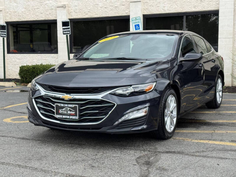 2022 Chevrolet Malibu LT