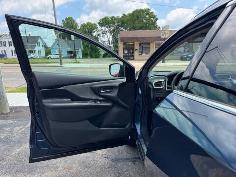 2017 Nissan Murano S