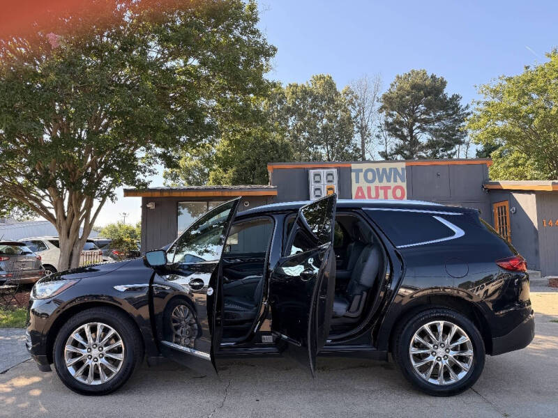 2018 Buick Enclave Premium