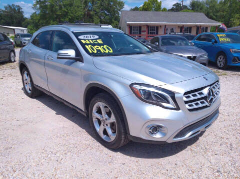 2019 Mercedes-Benz GLA GLA 250