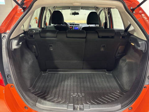 2018 Honda Fit LX