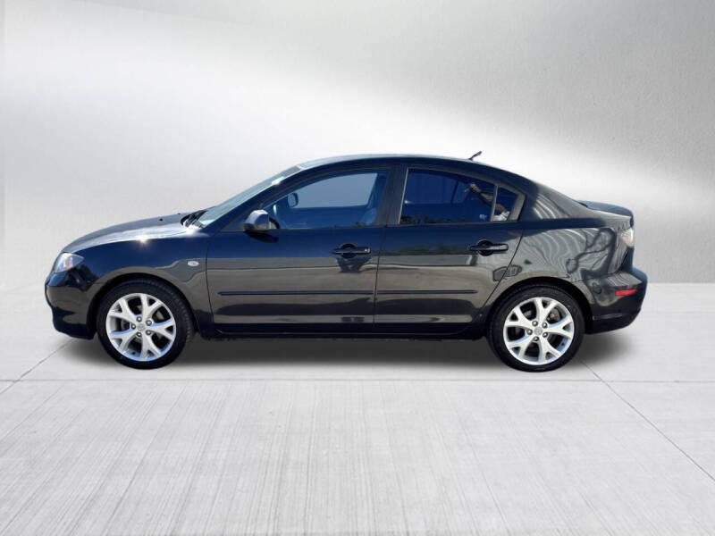 2009 Mazda MAZDA3 i Touring Value