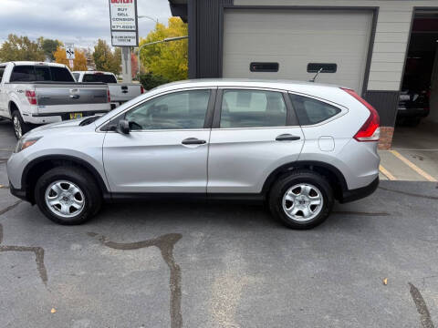 2013 Honda CR-V LX