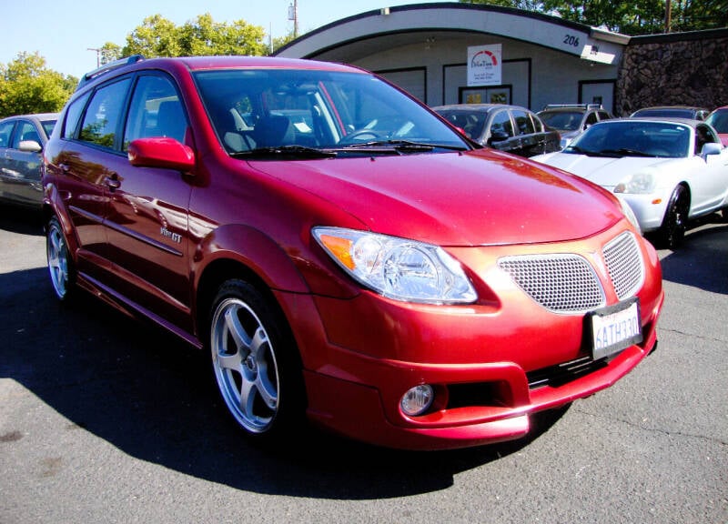 2006 Pontiac Vibe for sale at DriveTime Plaza in Roseville CA