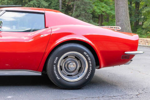 1971 Chevrolet Corvette