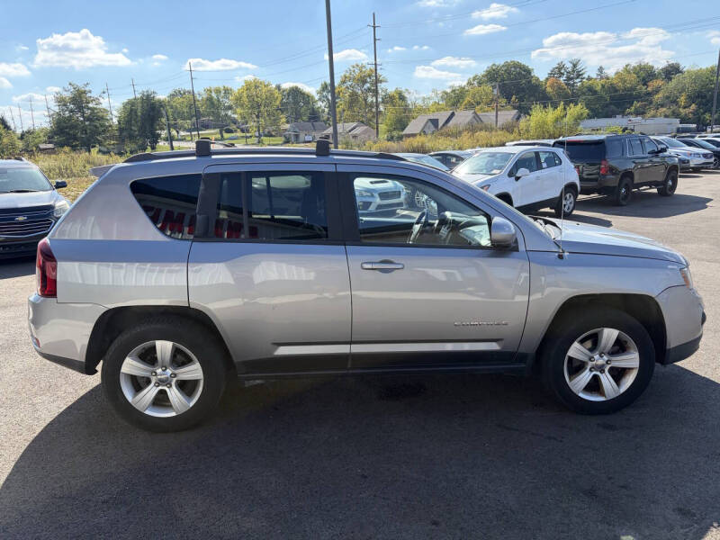 2015 Jeep Compass Latitude