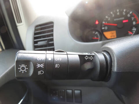 2012 Nissan Xterra
