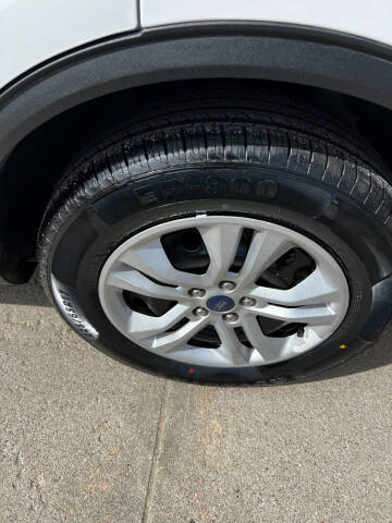 2021 Ford Escape S