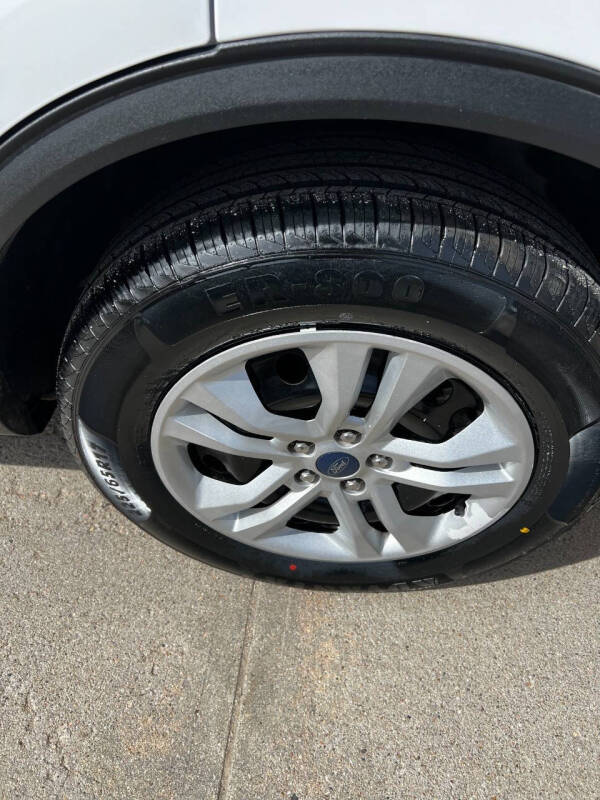 2021 Ford Escape S