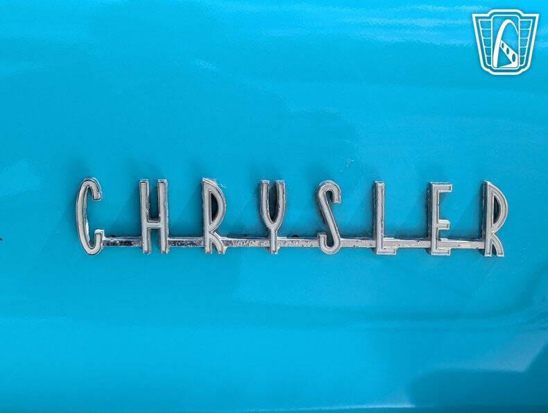 1957 Chrysler Windsor