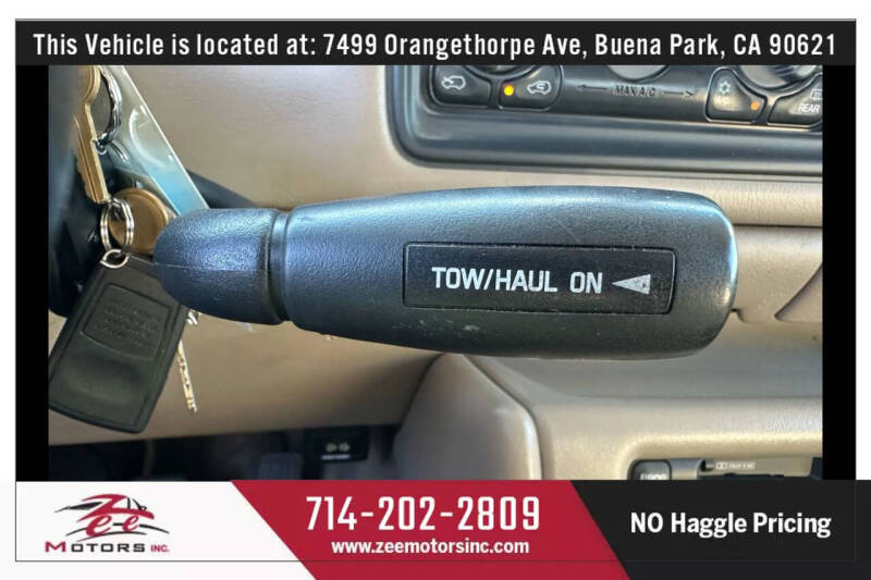 2001 GMC Sierra 2500HD