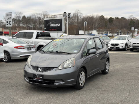 2013 Honda Fit
