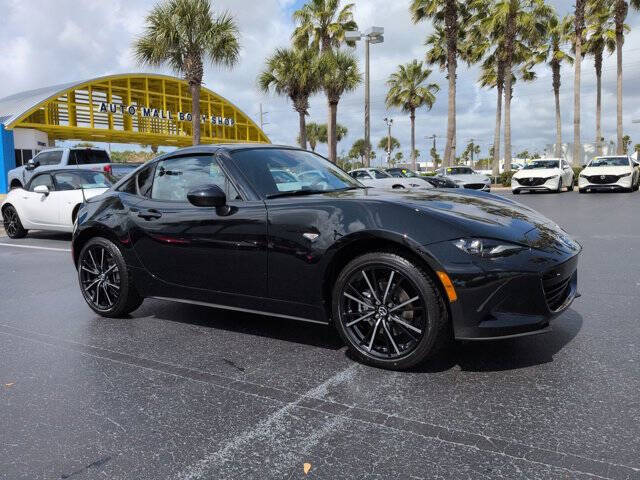 2026 Mazda MX-5 Miata RF Grand Touring