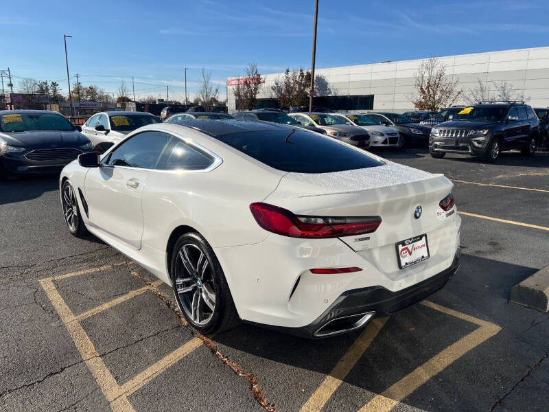 2019 BMW 8 Series M850i xDrive