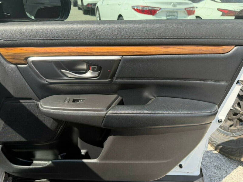 2019 Honda CR-V EX-L
