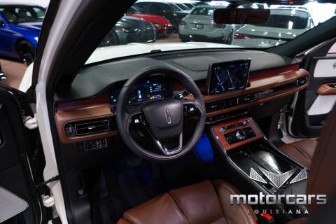 2024 Lincoln Aviator Reserve