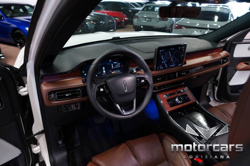 2024 Lincoln Aviator Reserve