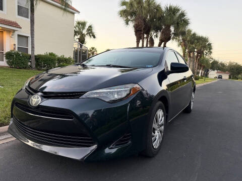 2018 Toyota Corolla L