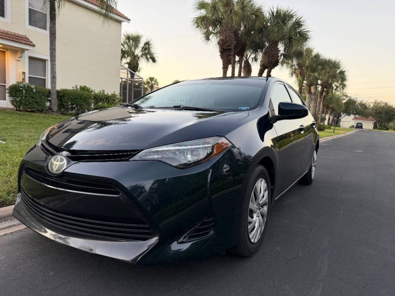 2018 Toyota Corolla L