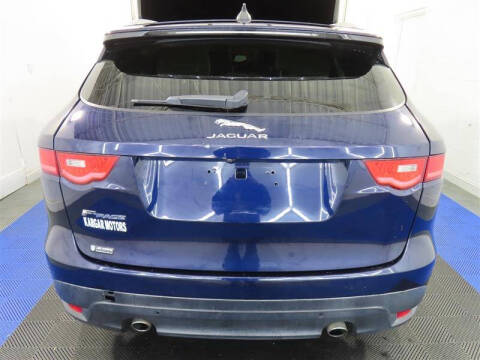 2020 Jaguar F-PACE 25t Premium