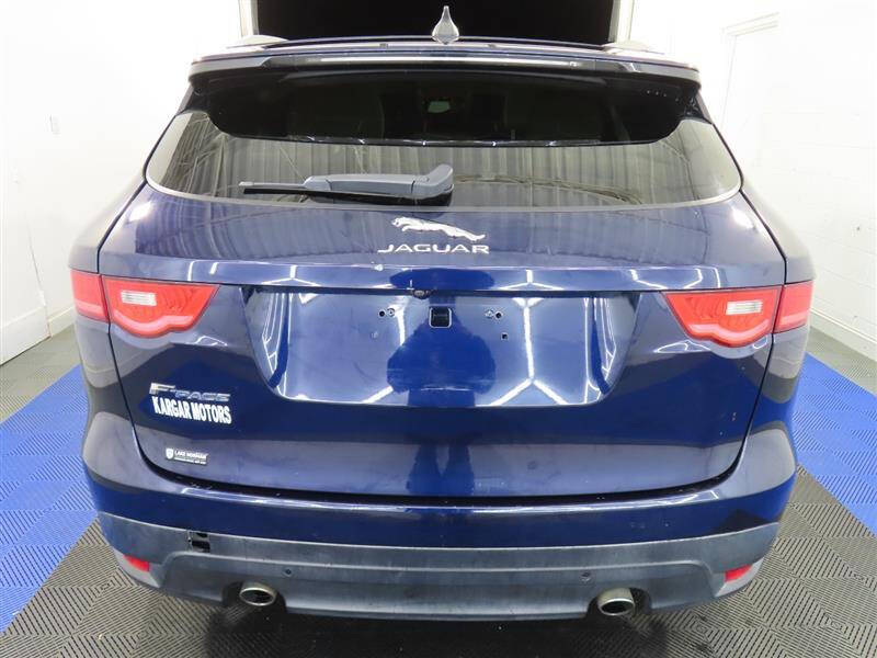 2020 Jaguar F-PACE 25t Premium