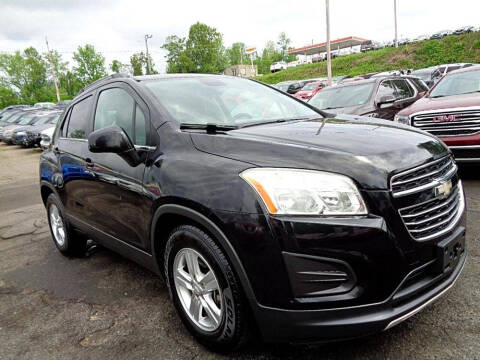2015 Chevrolet Trax LT