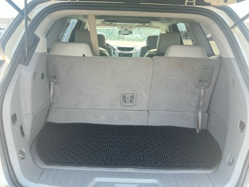 2015 Chevrolet Traverse LT