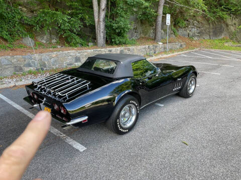 1969 Chevrolet Corvette